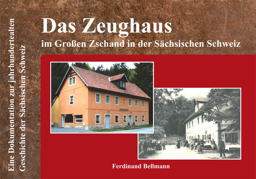 Zeughaus Sächsische Schweiz Buch