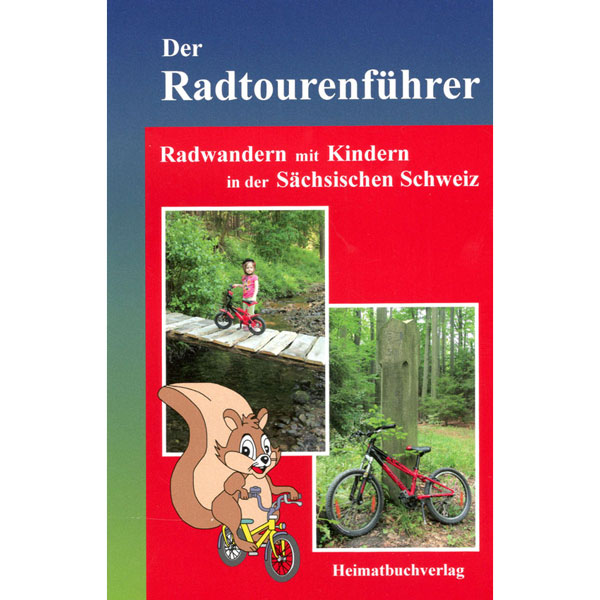 Radtouren mit Kindern Sächsische Schweiz
